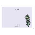 Zo trots als een pauw op jou!