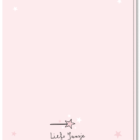 Achterkant moederdag beste moeder kaart