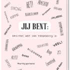 Kaart jij bent: Omcirkel wat van toepassing is op de kaart. Er staan heel veel eigenschappen etc op